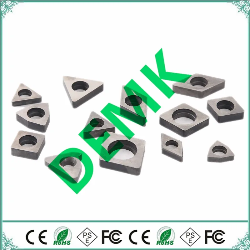 Imagem -02 - Faca de Metal Duro Cnc 10 Peças Almofada para Inserção de Giro Mt1603 Mt1604 Mv1603 Ms1204 Mc1204 Md1504 Mt2204 Mw0804 Mc1604 Md1506