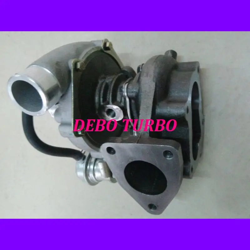 NEW GENUINE   JP50B DK4A DK4B-1118010C Turbocharger for Dongfeng Rich Oting Liebao BLACK GIANT ZD25TCR/DK4A 2.5L 75KW