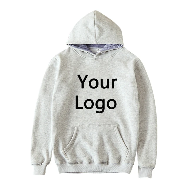 Custom cotton sweatshirts sale