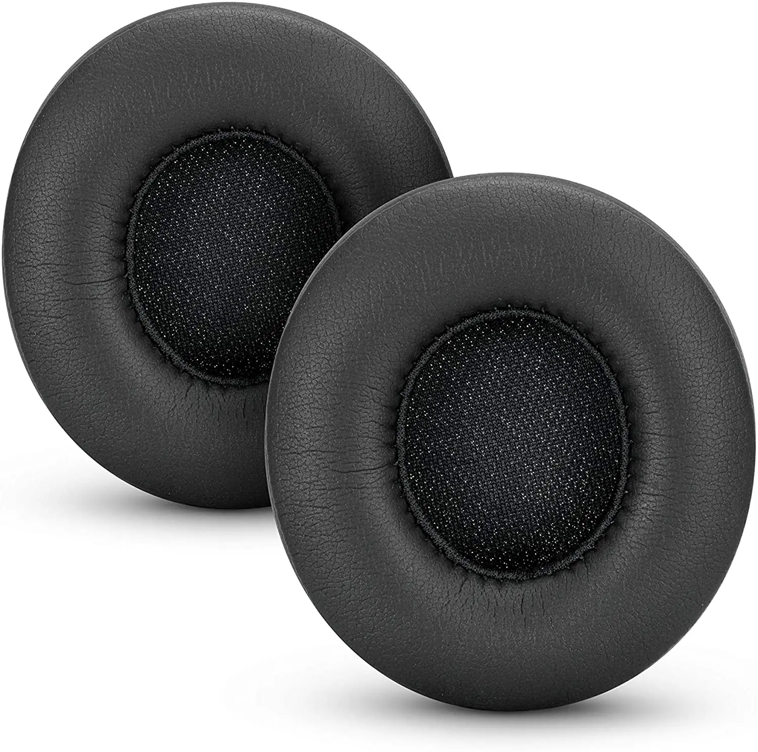 

Replacement Earpads for Beats Solo 2 & 3 Headphones, Superb Comfort, Thicker Than Stock Ear Pads, Easy to Install, Premium Memor