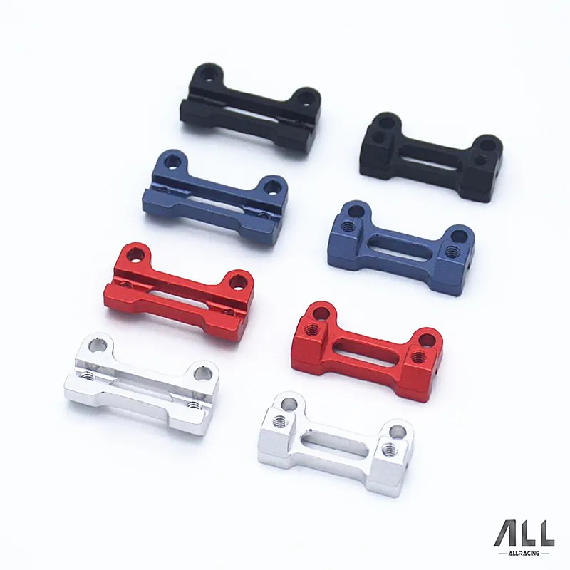 

Tekno RC ALUMINUM ALLOY GEARBOX ANTI-ROLL BAR COVER MT410 ET48.3 410.3