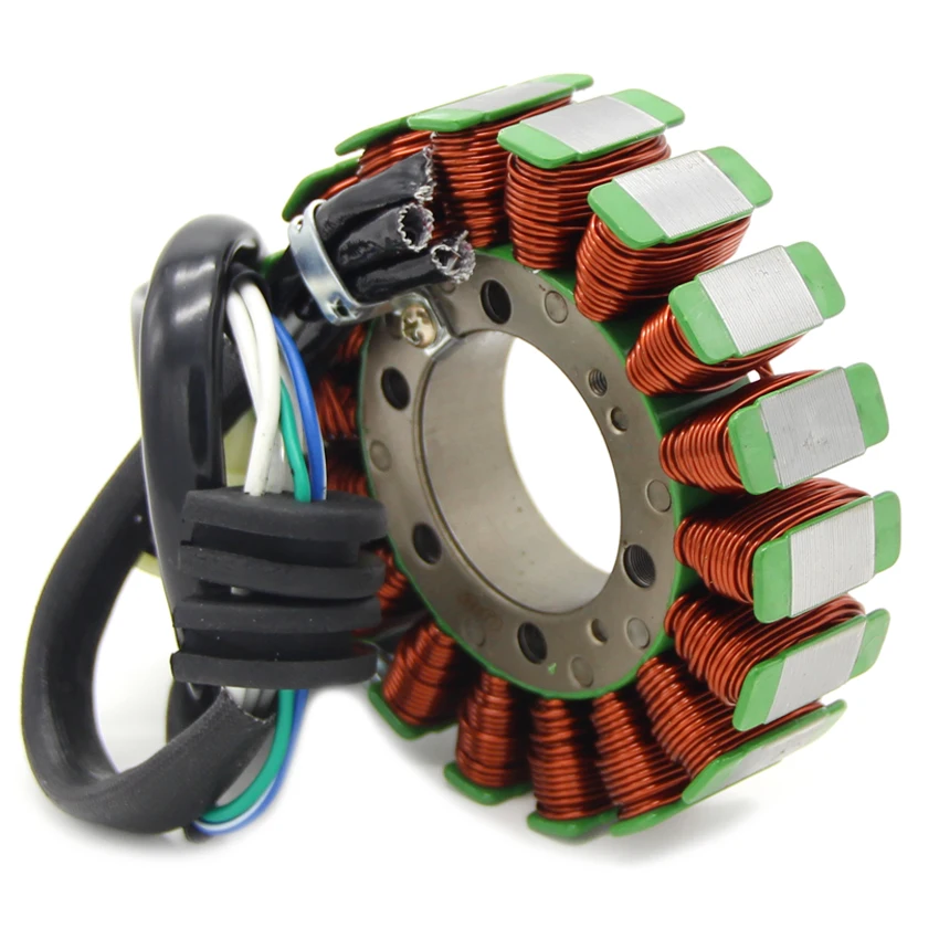 

Motorcycle Generator Stator Coil Comp For Yamaha Raptor 700 YFM700R Raptor 700R YFM700RSP Special Edition SPECIAL 1S3-81410-00