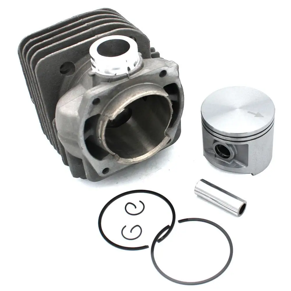 

Cylinder Piston Kit for Jonsered 2063 2163 2071 2171 CS2171 503939372 503939371 503626473 503626472 503965271