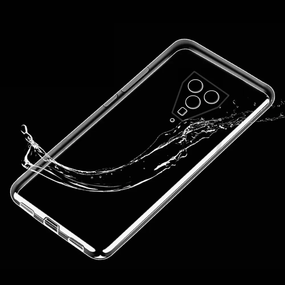 Case For Blackview BL5000 Silicone Clear Back Cover Phone Case For Blackview BL5000