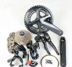 Shimano Original 105 R7000 Road Bike Bicycle Groupset Group Set With Brake 50 34t 53 39t 52 36t 170 172.5mm 165 175mm R7000 Bicycle Derailleur AliExpress
