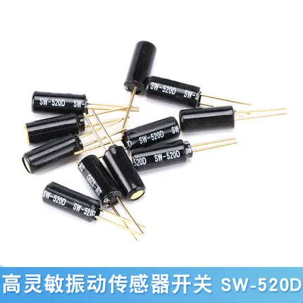 10PCS SW520D Vibrat… - image