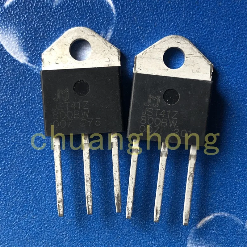 1 Buah/Lot JST41Z800BW 41A 800V TO-247 Transistor Thyristor Unidirectional JST41Z
