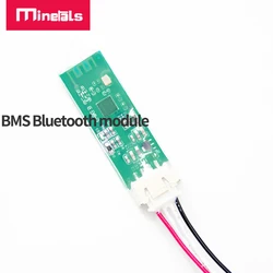 JBD BMS moduł bluetooth 3S-30S LifePo4 Li ion smart bms specjalne akcesoria połączyć się z Bluetooth aplikacji mobilnej