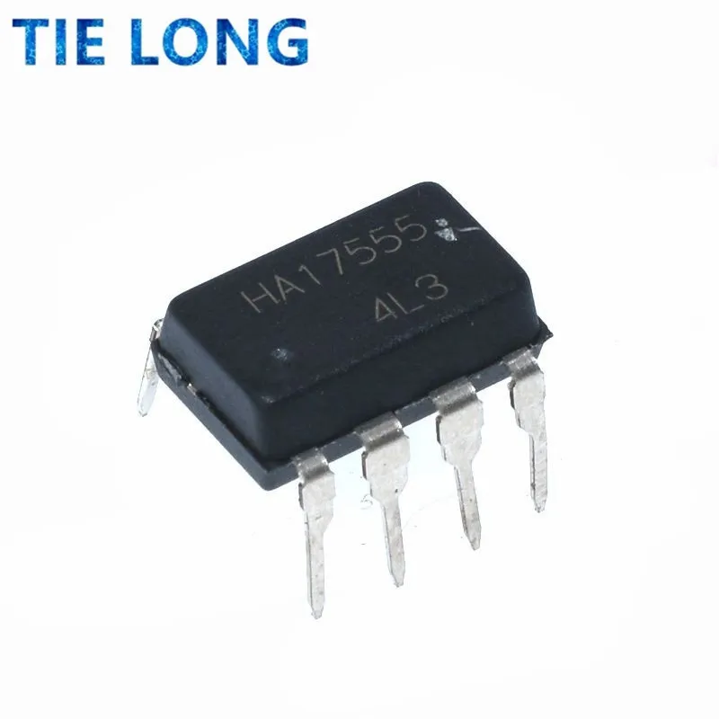 

10pcs/lot HA17555 555 DIP-8