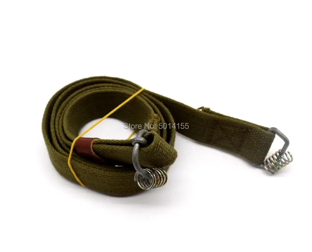 Chinese Surplus Type 56 SKS Spring Sling Strap 2 Ends