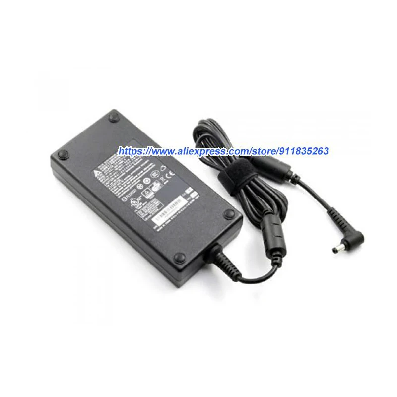 Genuine ADP-150MB K ADP-180MB K Power Adapter 19.5V 9.23A Laptop Charger for CLEVO P670SG P157SM 670SE For MEDION ERAZER X7842