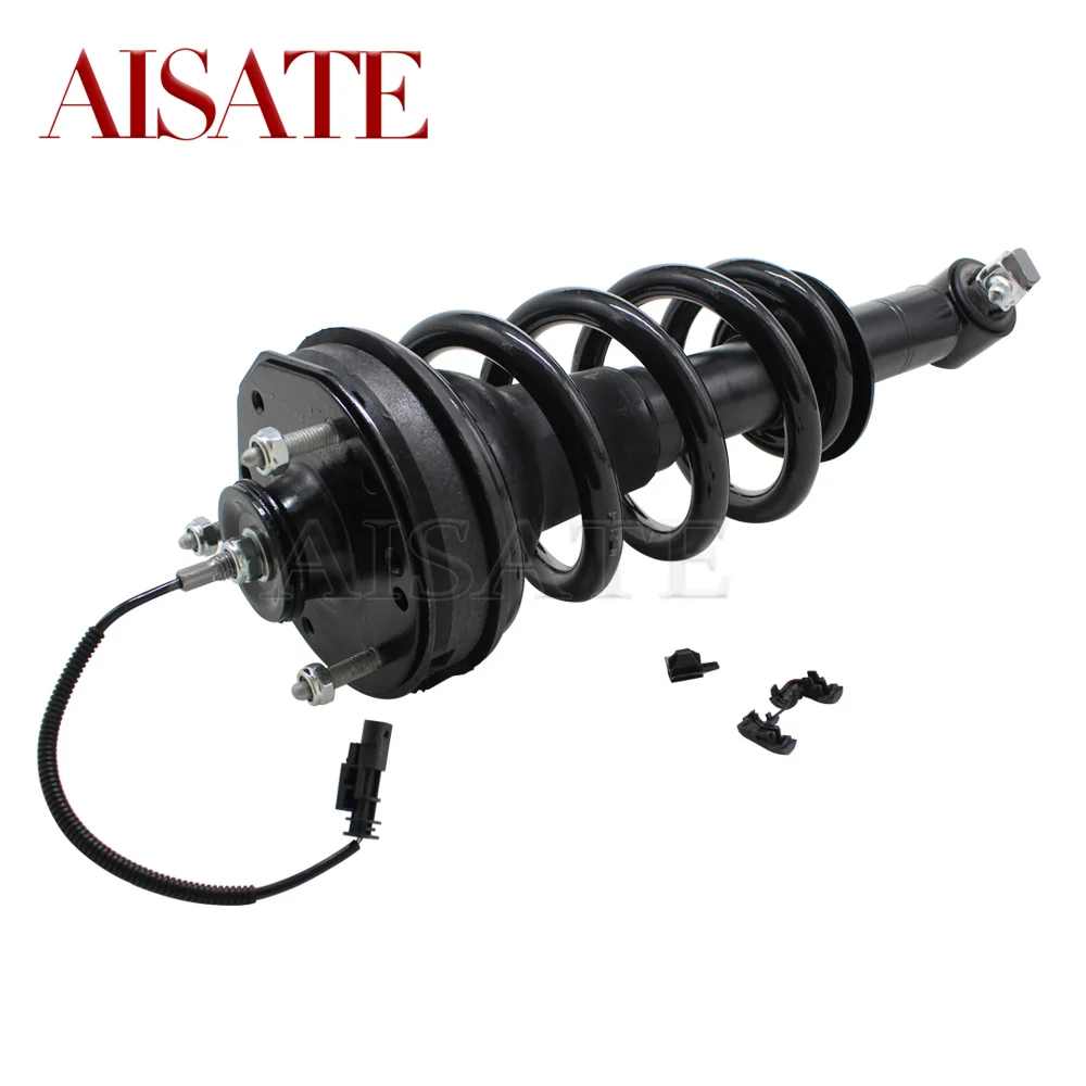 

For GMC Yukon XL Cadillac Escalade Chevrolet Suburban 1500 Front Electronic Strut Air Shock Absorber Assembly 84176631 84061228