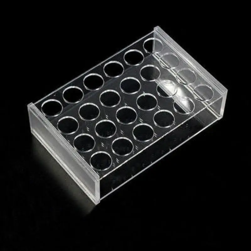 1-10ml 8color Small Barrel Vials Medicine Pill Liquid Powder Capsule Storage Container Packing Bottles Plastic Bottle Sample Jar