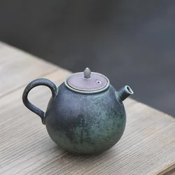 MCJ  japanese ceramic teapot kettle chinese tea pot