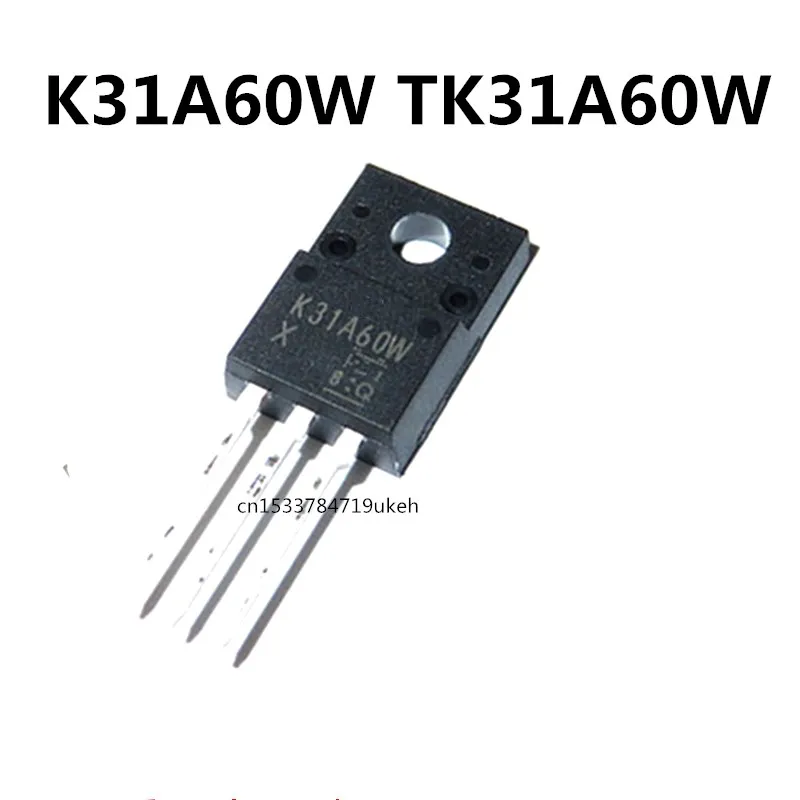 Original 5pcs/ K31A60W TK31A60W  TO-220F 600V 30.8A