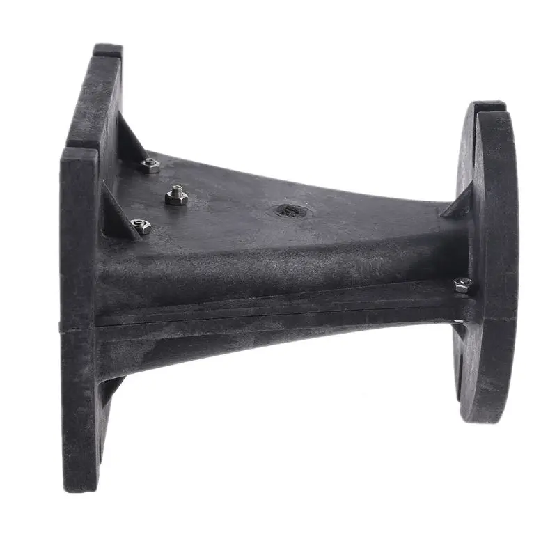 Tweeter Line Array Speaker Horn Wave Guide Throat for Home Theater Audio Device