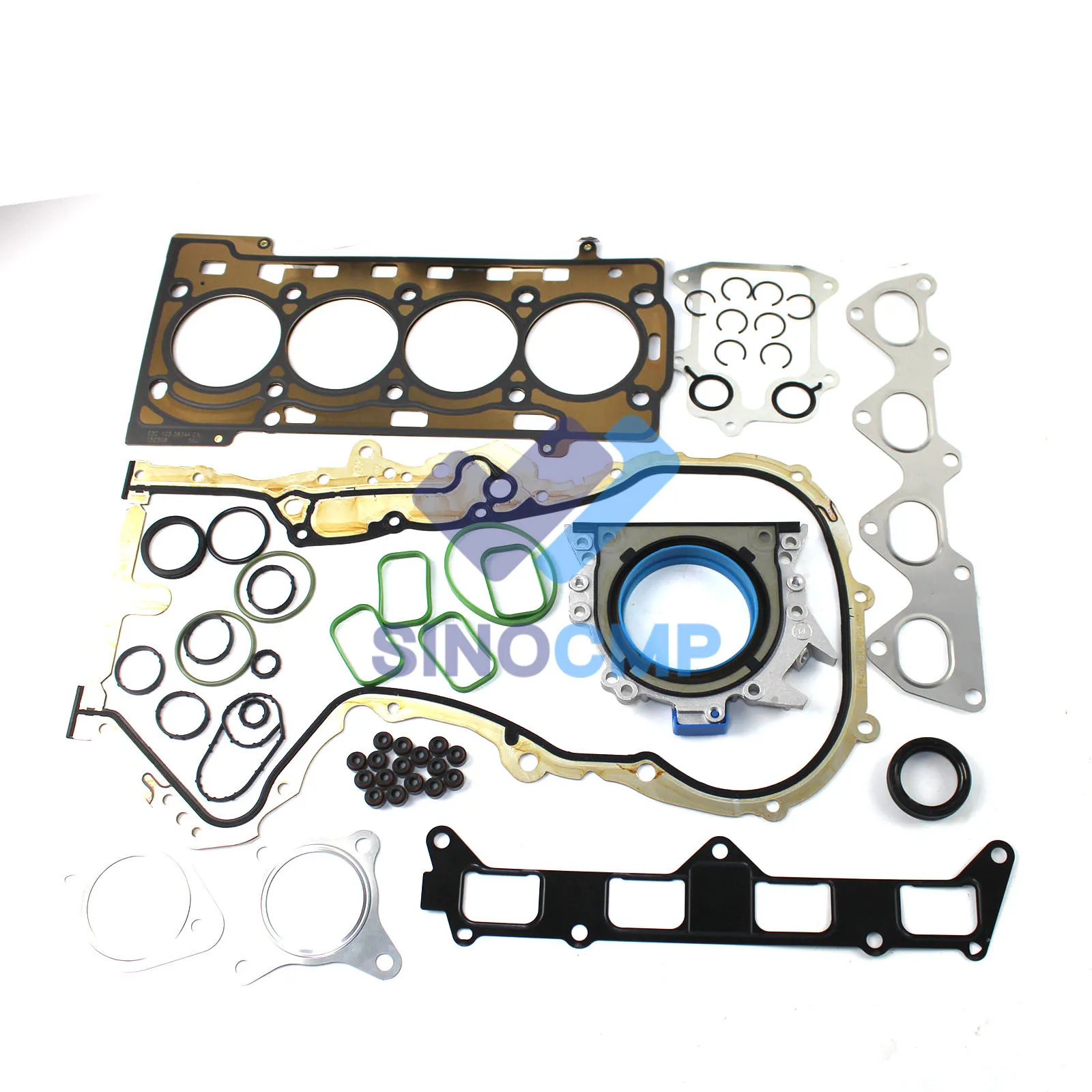 

W04C W04CT W04C-T Engine Gasket Kit For Hino Engine Truck Exavator Tractor Forklift