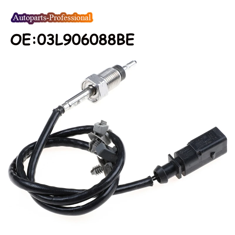 Car For AUDI A4 A5 A6 Q5 2.0 TDI GAS 03L906088BE Engine Exhaust Gas Temperature Sensor Auto accessorie