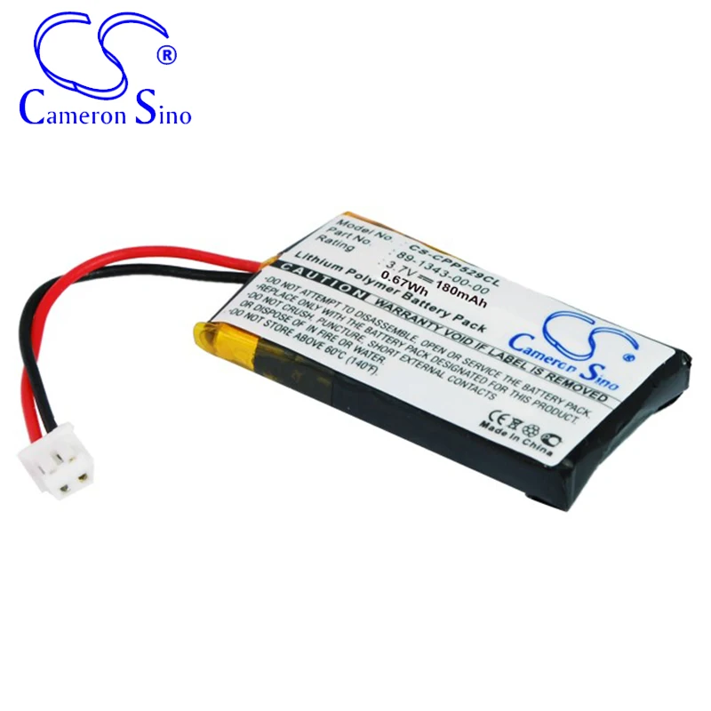 Batterie pour AT&T TL7600 TL7601 TL7610, pour clavier sans fil, compatible avec Vxi BlueParrot 80/7927/00-00