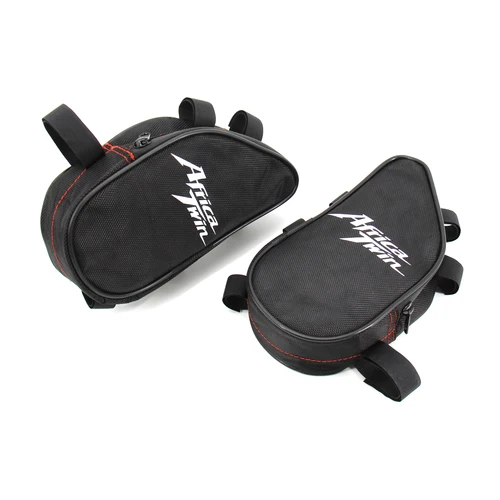 Imagen 2 del producto Bolsa impermeable para herramientas de reparación, bolsa de colocación, paquete de marco, caja de herramientas para Honda CRF1000L Africa Twin 2015 2016 2017 CRF 1000 L