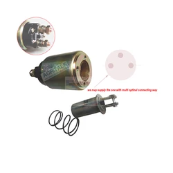 Solenoid switch of QDJ138C  / 4G33TC , please choose according to the model with its type