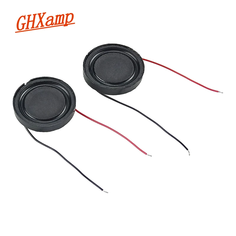 Ghxamp 5Ohm 23Mm Mi… - image
