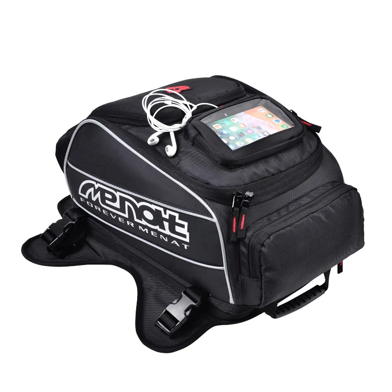 Multifucitonal backpack Motorbike tank bags riders back bags large capacity outdoor travel bag