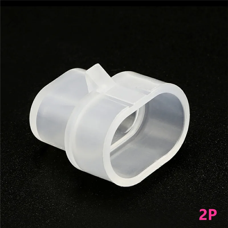 10 pcs 1/2/3/4/5/6 pin way PA66 AMP Superseal 1.5 connector Blind cap cover for 282087-1 282088-1 282089-1 282090-1