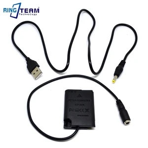 Taşınabilir şarj cihazı kablosu USB, EN-EL23 pil gücü EH-67A EP67A, çoğaltıcı DC, Nikon Coolpix için, P600, P610, P900, S810C, 5 V, 2A Pildeki en iyi 10 satış, el feneri x900-no. 5
