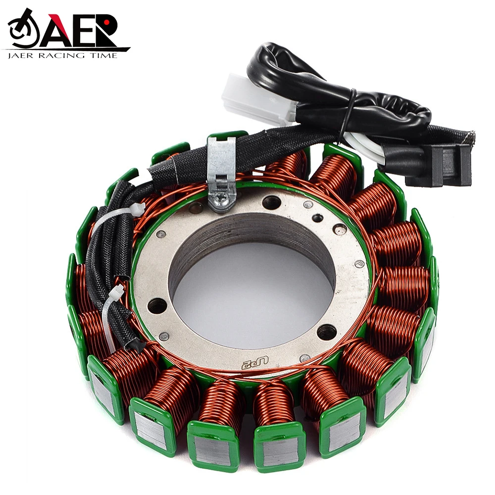 

Motorcycle Stator Coil for Kawasaki VN1600 Vulcan 1600 Classic 2003-2008 Mean Streak Nomad VN1500 Classic Tourer Nomad 210031325