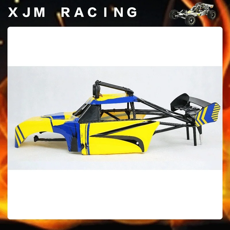 FT Car Shell Body Kit Fit 1/5 Hpi Rofun Rovan Km Baja FT 5t 5sc Truck Rc Car Parts