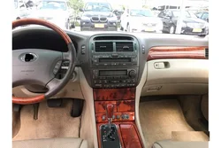 For Lexus LS430 2001-2006 Android 10.0 6G 128G CARPLAY GPS Navig Head Unit Multimedia Radio Tape Recorder NO DVD Play