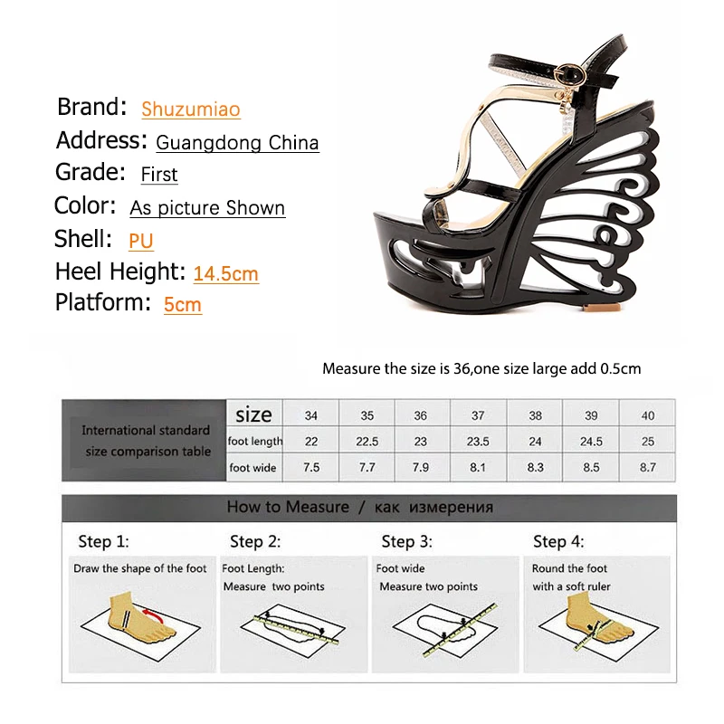 High Quality Buckle Strap Sexy Strange Style Heel Summer Women Shoes Retro Novelty Sandals 14.5cm High Heels Nightclub Shoes