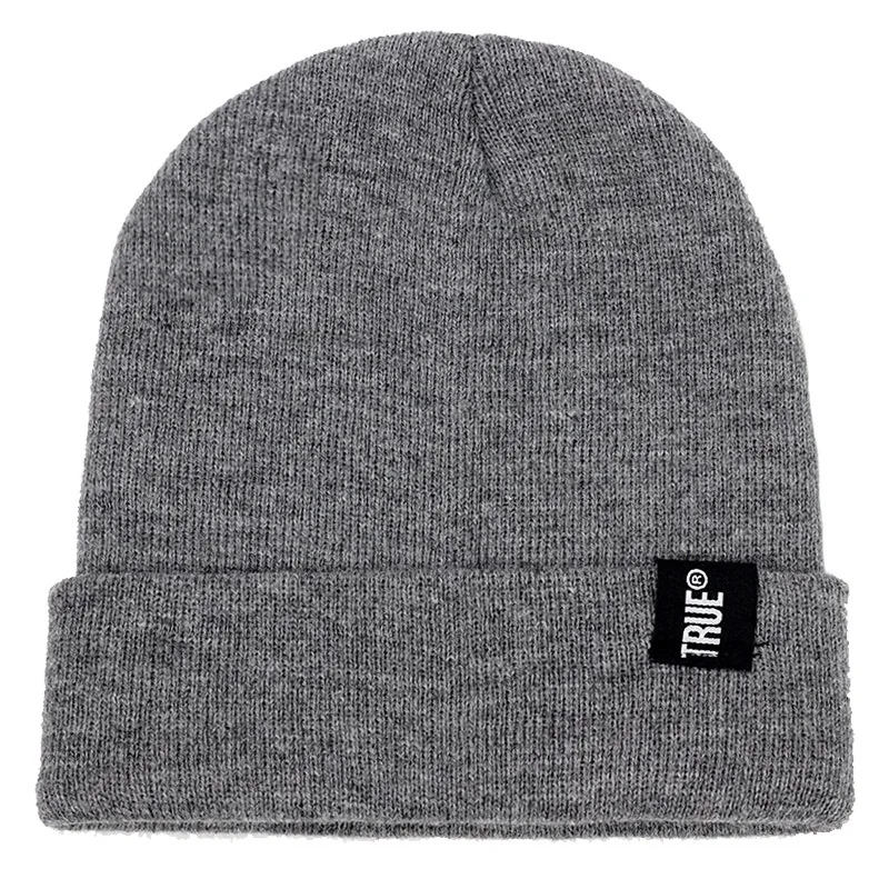 New Brand Unisex Winter Knitted Beanie Hat For Women Men Solid Color Autumn Winter Keep warm Beanies Fashion casual Hip Hop Cap