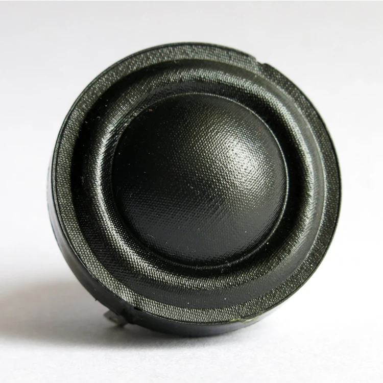 Unidade de alto-falante HIFI Tweeter para Home Audio, DIY Car Treble Upgrade, Cobalto Magnet, alta qualidade, mais novo na venda, 1,25 ", 8ohm, 50W