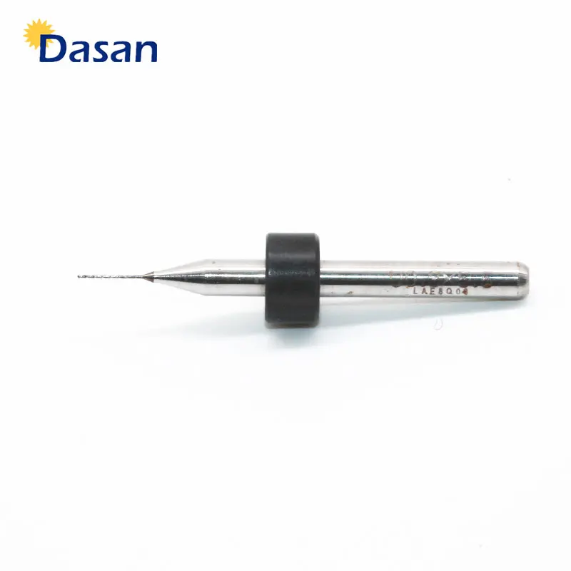 10pcs Carbide PCB Drill Bit 0.1mm 0.2mm 0.3mm 0.4mm 0.5mm 0.6mm 0.7mm 0.8mm 0.9mm 1.0mm Tungsten Steel for Meltblown