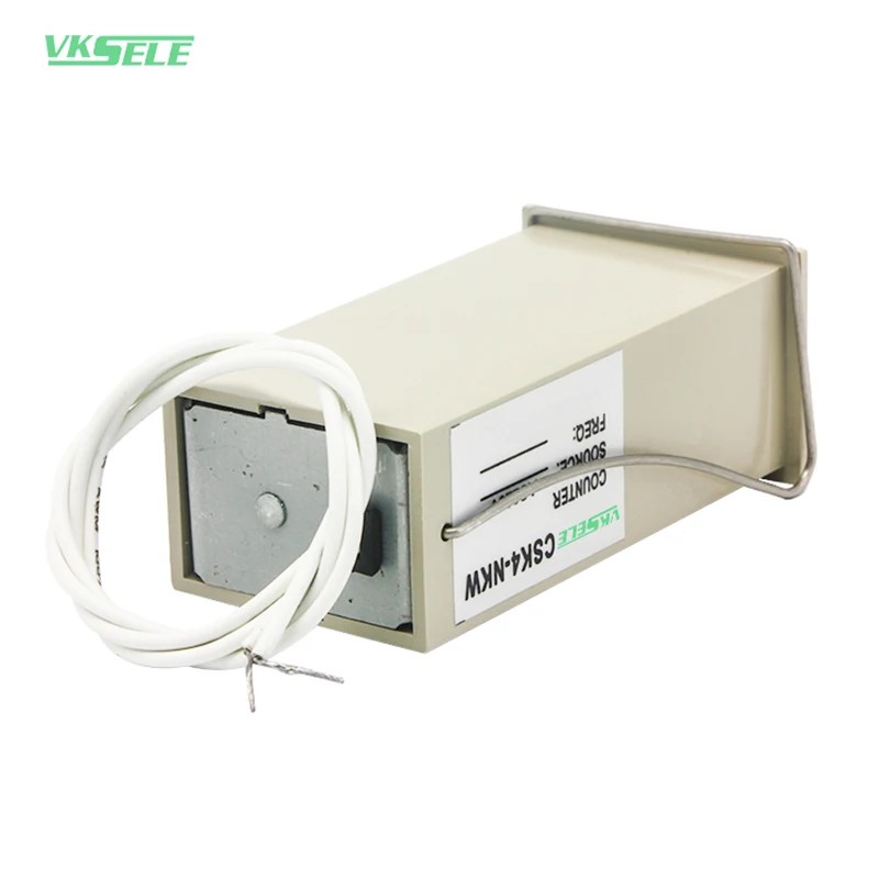 Yueqing fabbrica CSK4-NKW 4 digitale elettromagnetico contro fibbia di montaggio