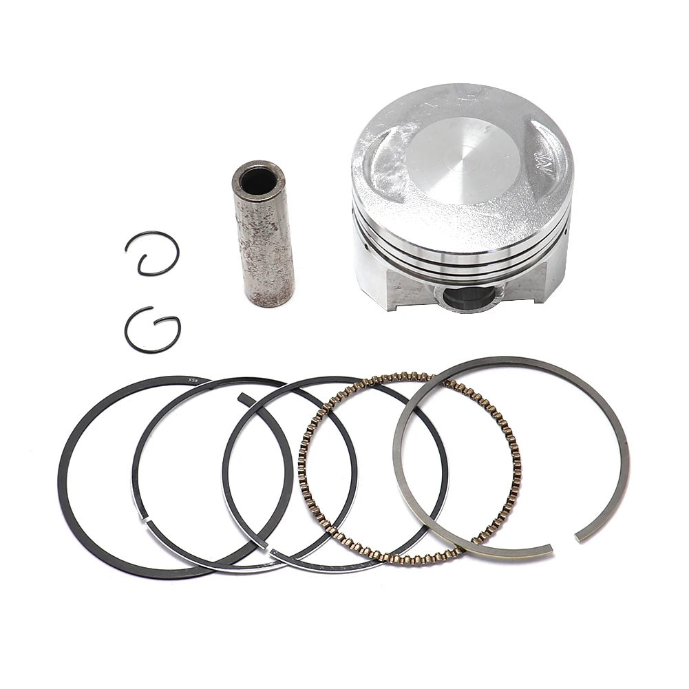 67MM Big Bore Refitted Water Cooled Cylinder Set Piston Ring Top Engine Parts Gasket Kits For Honda CG250 250cc CG 250