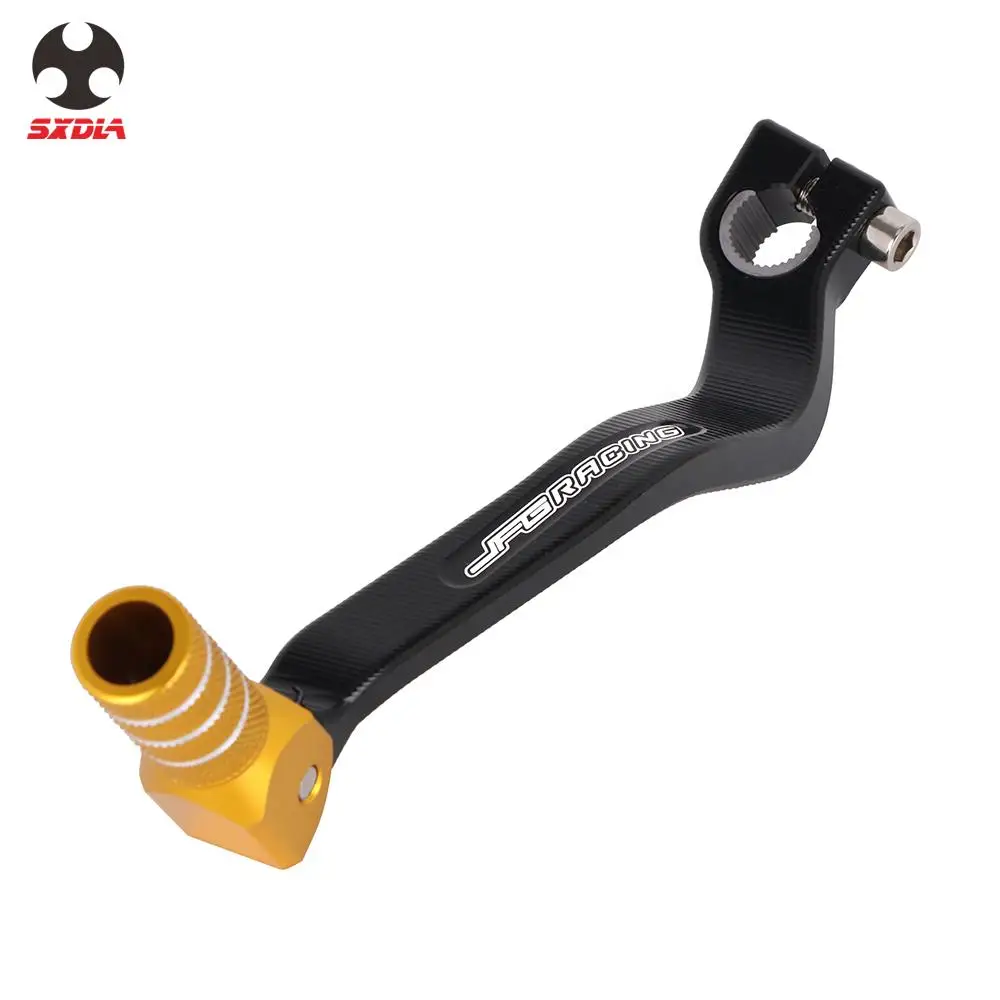 Motorcycle CNC Gear Shift Shifter Lever For Suzuki DRZ400 DRZ400S DRZ400SM DRZ400E 2000-2019 RMX250 1989-1998 DRZ 400 S SM E