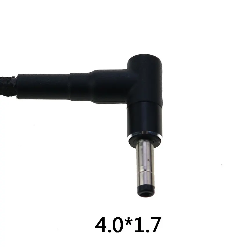 1PCS 100W USB 3.1Type C female to DC 2.5*0.7 3.0*1.1 3.5*1.35 4.0*1.7 4.8*1.7 5.5*2.5 6.5*1.4 mm male PD power charger adapter c