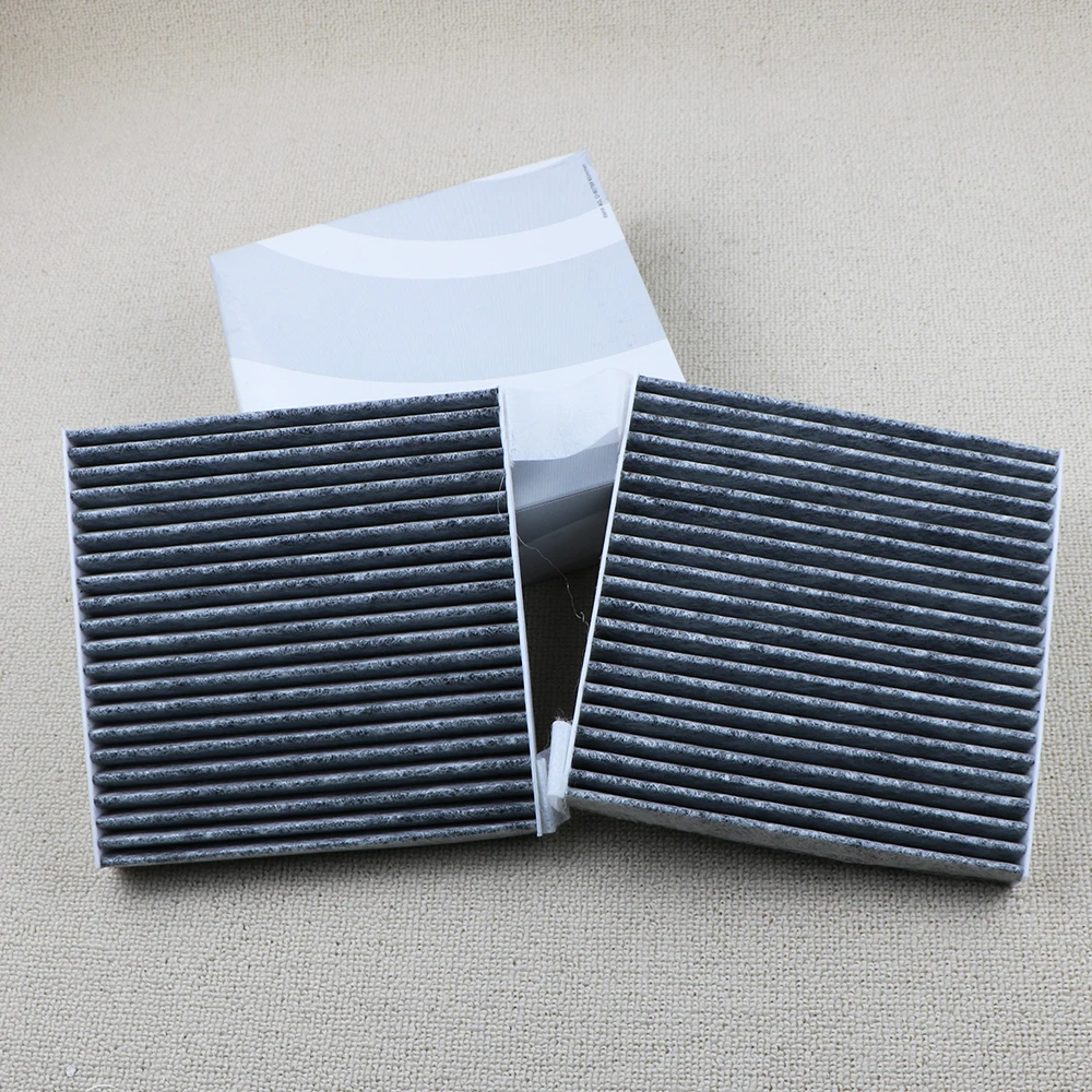 

64319395930 Car Cabin Air Filter For BMW X3 X4 sDrive 18d 20d 28i 30d 35i M40i 20i 35d F25 F26 2011-2015 64319237157