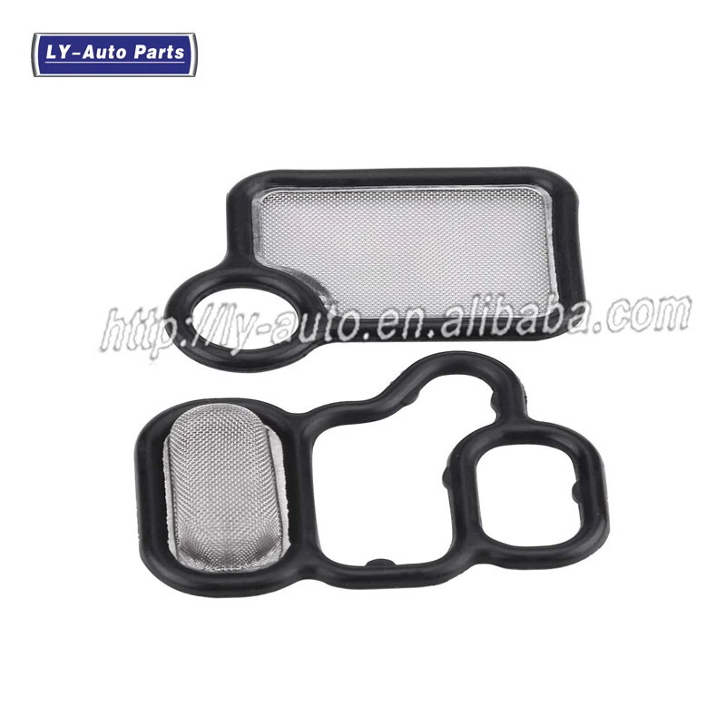 

Для Honda прокладка электромагнитного клапана VTEC Screen 15815RAAA02 15815-RAA-A02