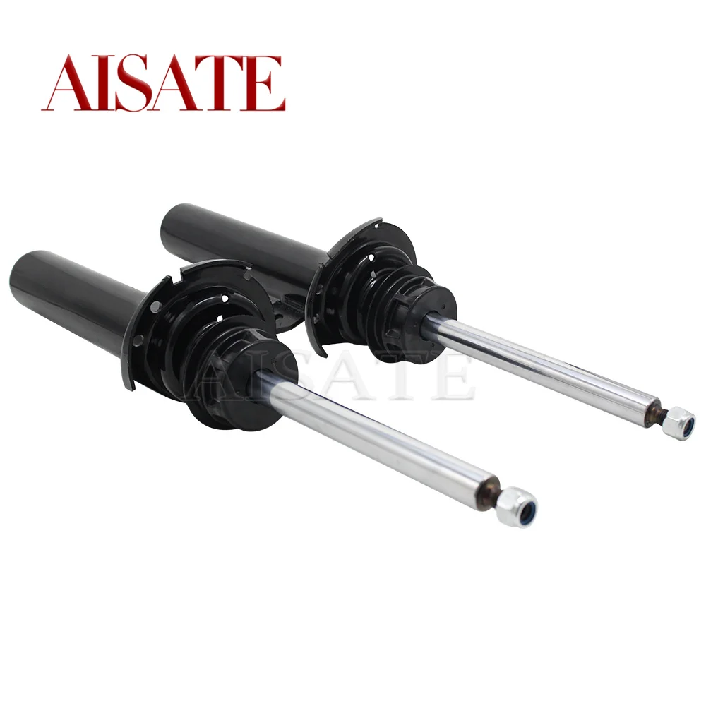 Pair Front Shock Absorber For BMW Mini F54 Shock Core Without VDC Suspension Strut 31316893344 31316893343