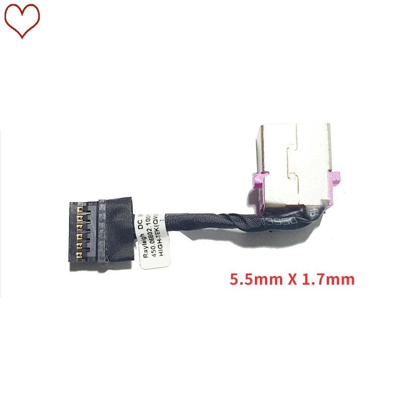 

Laptop DC Jack cable Connector Port DC Power Cable For Acer Aspire V 15 17 Nitro VN7-591G VN7-791G VN7-592G VN7-792G