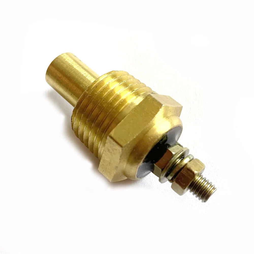 Water Temperature Sensor 3015238 for Cummins Engine 1/2NPT KTA19GC