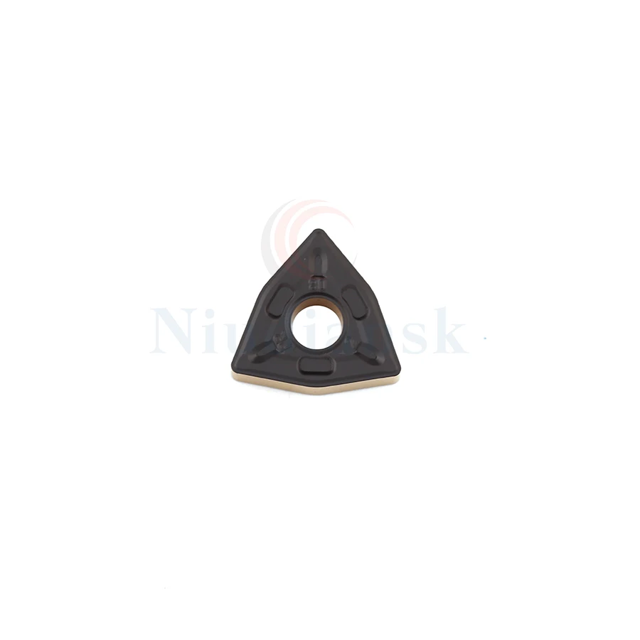 WNMG080404-PR LF9218 WNMG080408-PR LF9218 عالية الجودة PVD + CVD طلاء كربيد تحول المخرطة باستخدام الحساب الآلي إدراج لمعالجة جزء الصلب