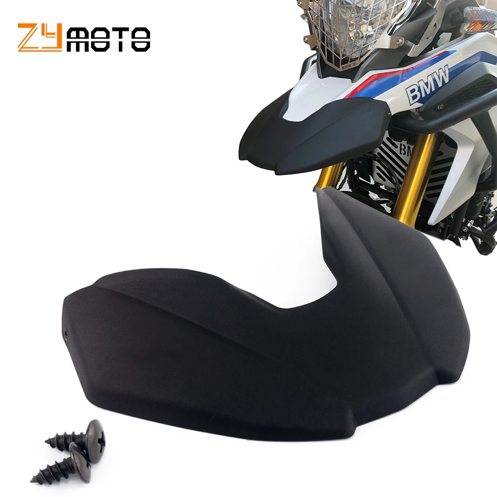 

Motorcycle Accessories G310GS Front Nose wing tip Fairing Beak Guard Protector for 2017 2018 2019 2020 G 310 GS G310 310GS