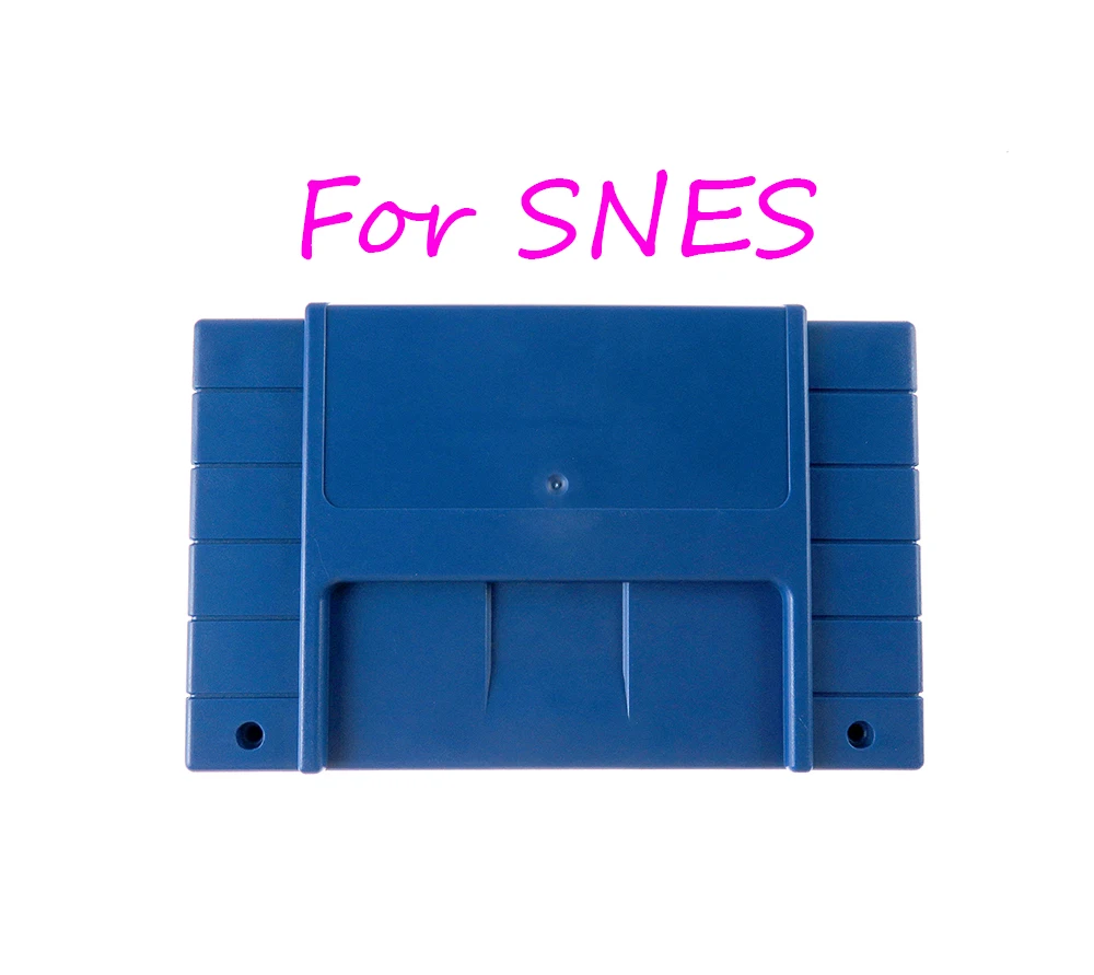 

20sets Replacement USA Version Games Card Housing Shell Case with sticker for SNES SFC Game Cartridge Box US Version