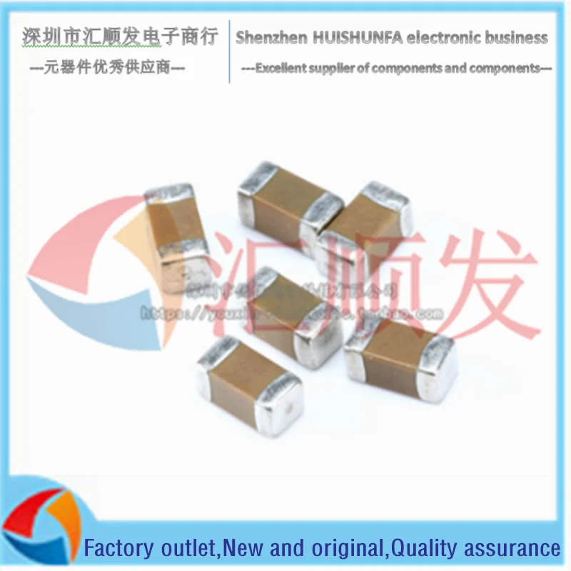 10個!!!! SMDコンデンサ1210 10v 100uf ± 20% x5r cl32a107mpvnneオリジナル