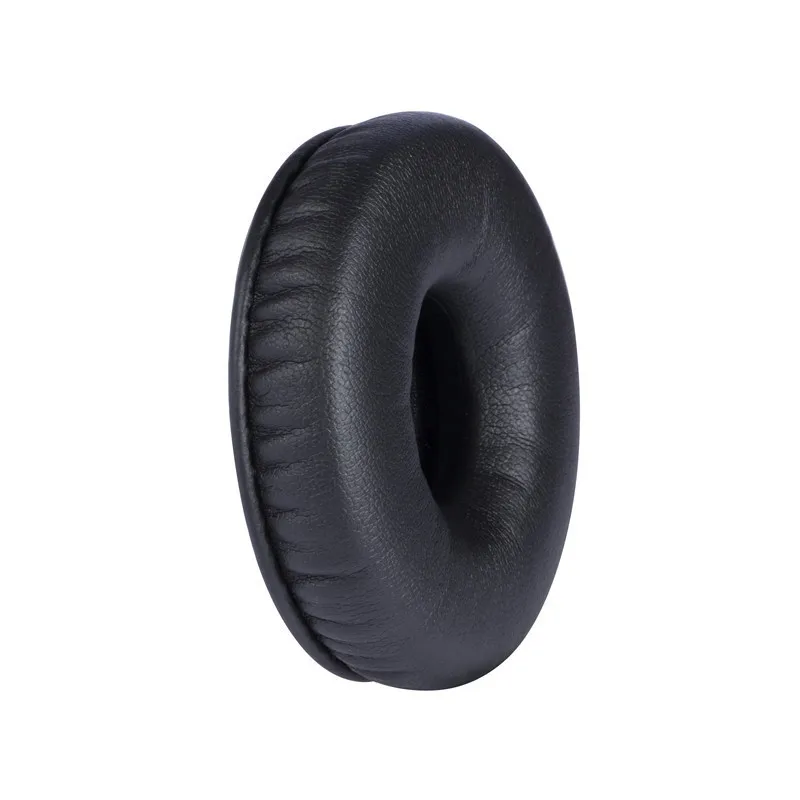 Couro Memory Foam Earmuff para Sony, Earpads para MDR-XB450AP, XB550, XB650, XB400 substituição do fone de ouvido, almofada, toque suave, novo